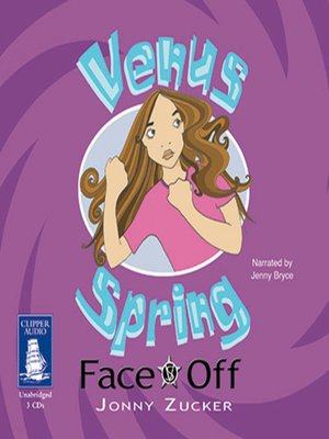 cover image of Venus Spring